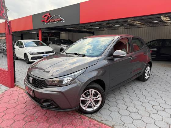 FIAT ARGO 1.0 FIREFLY FLEX DRIVE MANUAL